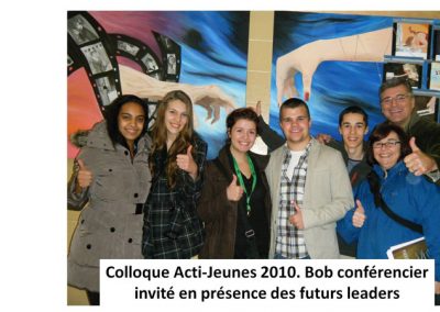Colloque Acti-Jeunes 2010