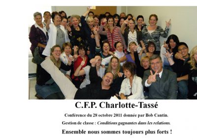 C.F.P. Charlotte-Tassé